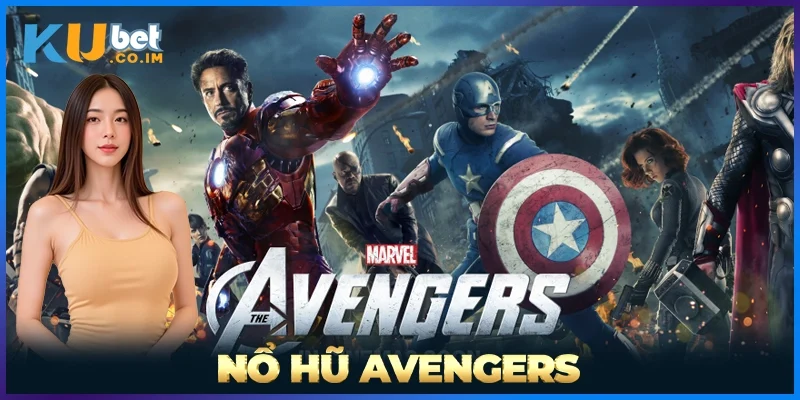 Nổ Hũ Avengers