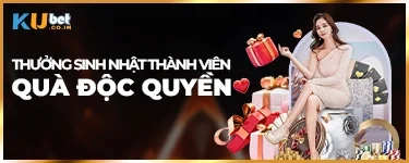 Banner Khuyến Mãi KUBET